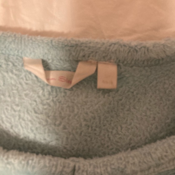 Fuzzy sweater bought from Nordstrom - Picture 2 of 2